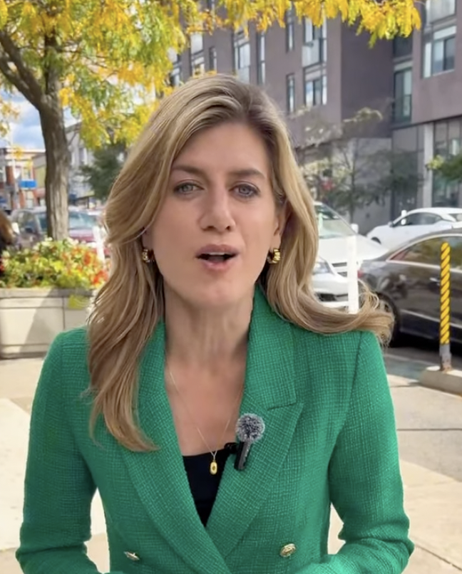Natalie Johnson - Ward 19 Beaches-East York
