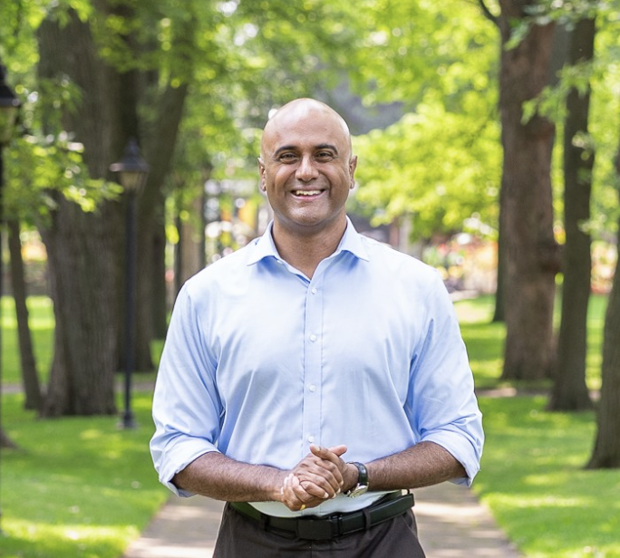Parthi Kandavel - Ward 20 Scarborough Southwest